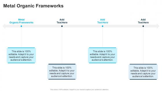 Metal Organic Frameworks In Powerpoint And Google Slides Cpb