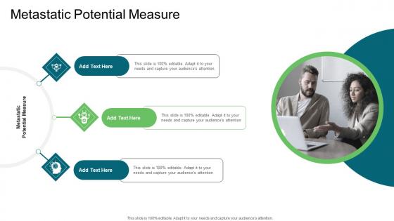 Metastatic Potential Measure In Powerpoint And Google Slides Cpb