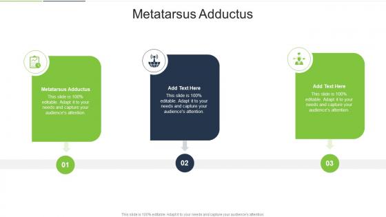 Metatarsus Adductus In Powerpoint And Google Slides Cpb