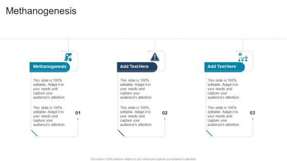 Methanogenesis In Powerpoint And Google Slides Cpb