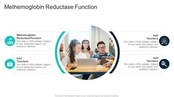 Methemoglobin Reductase Function In Powerpoint And Google Slides Cpb