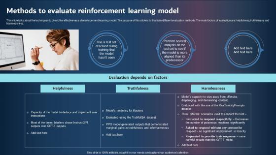 Methods To Evaluate Reinforcement Learning Model Summary PDF