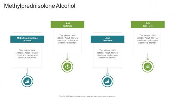 Methylprednisolone Alcohol In Powerpoint And Google Slides Cpb