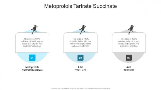 Metoprolols Tartrate Succinate In Powerpoint And Google Slides Cpb