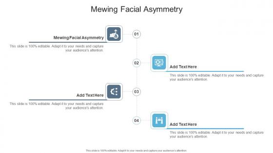 Mewing Facial Asymmetry In Powerpoint And Google Slides Cpb