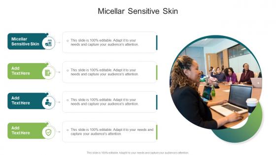 Micellar Sensitive Skin In Powerpoint And Google Slides Cpb