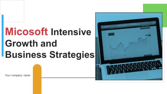 Micosoft Intensive Growth And Business Strategies Strategy CD V Micosoft Intensive Growth And Business Strategies Strategy CD V