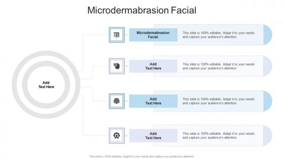 Microdermabrasion Facial In Powerpoint And Google Slides Cpb