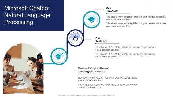 Microsoft Chatbot Natural Language Processing In Powerpoint And Google Slides Cpb