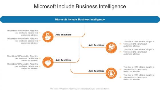 Microsoft Include Business Intelligence In Powerpoint And Google Slides Cpb