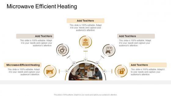 Microwave Efficient Heating In Powerpoint And Google Slides Cpb