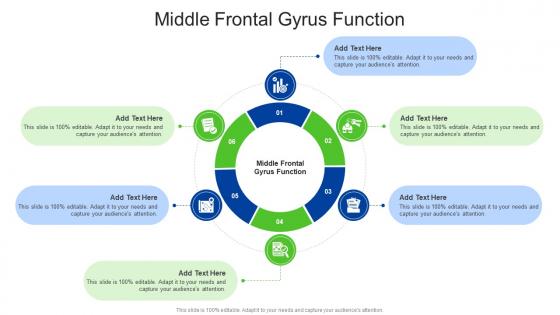 Middle Frontal Gyrus Function In Powerpoint And Google Slides Cpb