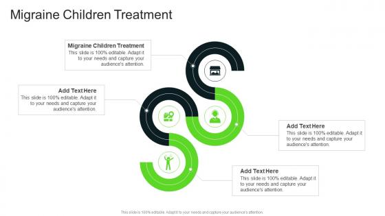 Migraine Children Treatment In Powerpoint And Google Slides Cpb