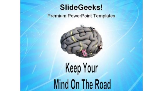 Mind Brain Business PowerPoint Templates And PowerPoint Backgrounds 0611
