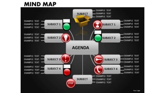 Mind Maps Diagrams For PowerPoint Editable Ppt Slides Mind Maps Diagrams For PowerPoint Editable Ppt Slides