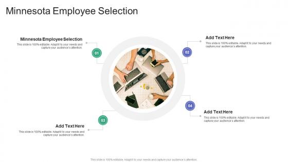 Minnesota Employee Selection In Powerpoint And Google Slides Cpb