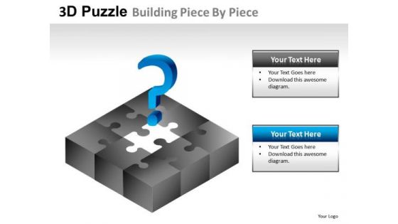 Missing Puzzle Piece PowerPoint Slides Ppt Templates