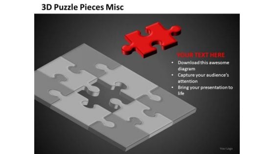 Missing Puzzle Piece Ppt