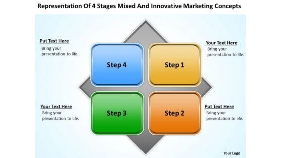 Mixed And Innovative Business Expansion Strategy Ppt Plan Models PowerPoint Templates