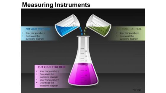 Mixing Ingredients For Success PowerPoint Templates Editable Ppt Slides