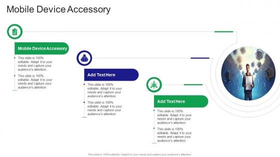 Mobile Device Accessory In Powerpoint And Google Slides Cpb