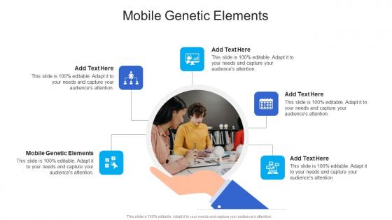 Mobile Genetic Elements In Powerpoint And Google Slides Cpb