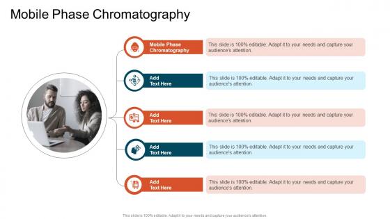 Mobile Phase Chromatography In Powerpoint And Google Slides Cpb