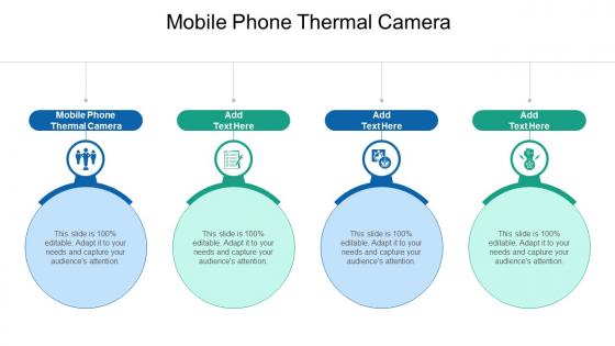 Mobile Phone Thermal Camera In Powerpoint And Google Slides Cpb