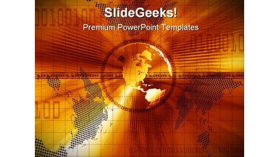 Modern Abstract Background PowerPoint Templates And PowerPoint Backgrounds 0711