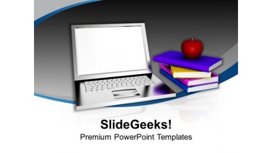 Modern Education And Online Learning Future PowerPoint Templates Ppt Backgrounds For Slides 0213