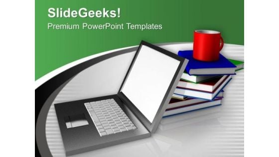 Modern Education And Online Learning PowerPoint Templates Ppt Backgrounds For Slides 0213