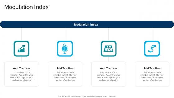 Modulation Index In Powerpoint And Google Slides Cpb