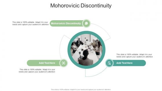 Mohorovicic Discontinuity In Powerpoint And Google Slides Cpb