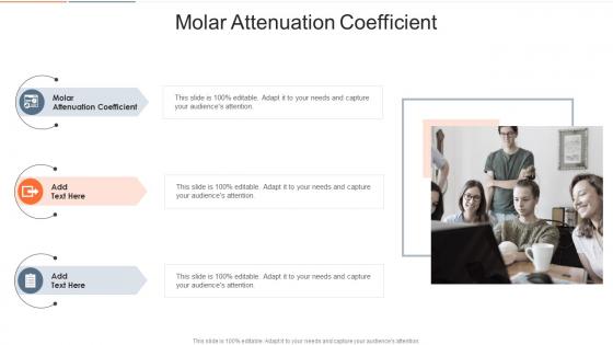 Molar Attenuation Coefficient In Powerpoint And Google Slides Cpb