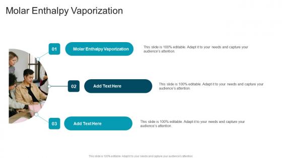 Molar Enthalpy Vaporization In Powerpoint And Google Slides Cpb