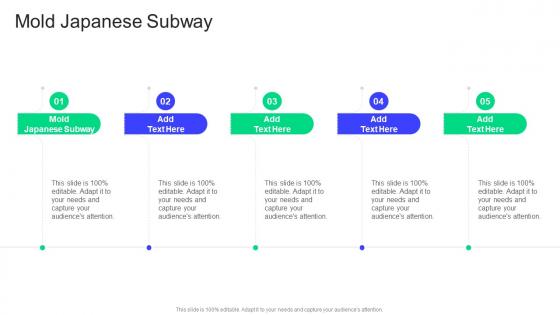 Mold Japanese Subway In Powerpoint And Google Slides Cpb