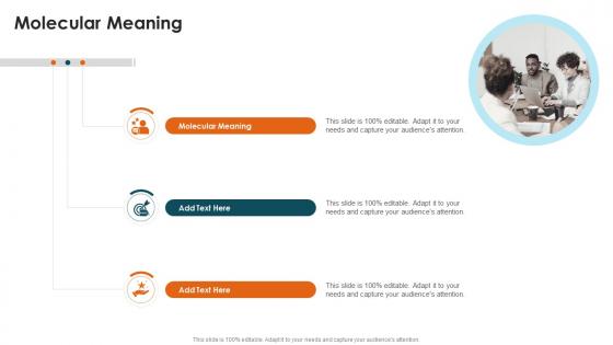 Molecular Meaning In Powerpoint And Google Slides Cpb