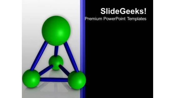 Molecular Structure For Science Theme PowerPoint Templates Ppt Backgrounds For Slides 0413 Molecular Structure For Science Theme PowerPoint Templates Ppt Backgrounds For Slides 0413