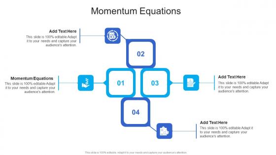 Momentum Equations In Powerpoint And Google Slides Cpb