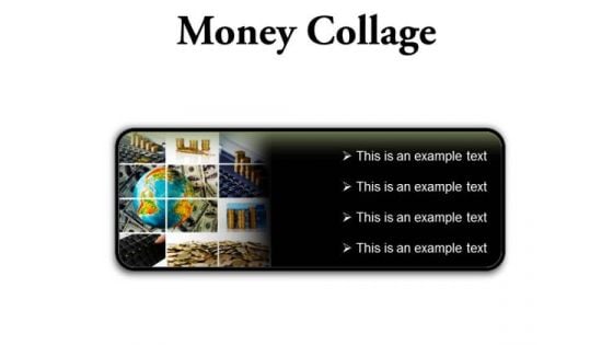 Money College Finance PowerPoint Presentation Slides R