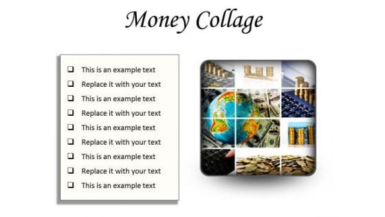 Money College Finance PowerPoint Presentation Slides S