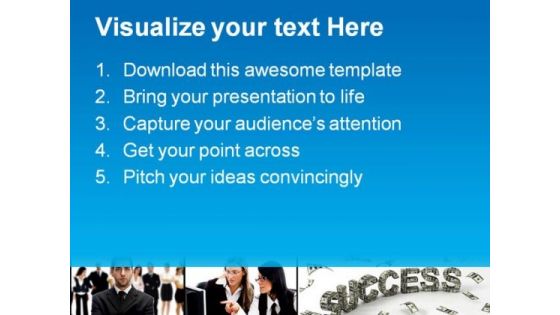 Money Concept Business PowerPoint Themes And PowerPoint Slides 0911