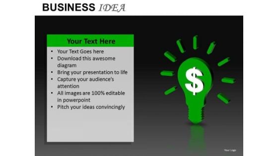 Money Making Idea PowerPoint Templates And Ppt Templates