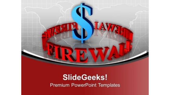 Money Protection Technique PowerPoint Templates Ppt Backgrounds For Slides 0413 Money Protection Technique PowerPoint Templates Ppt Backgrounds For Slides 0413