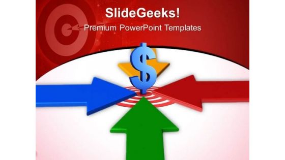Money Target Finance PowerPoint Templates And PowerPoint Themes 0512 Money Target Finance PowerPoint Templates And PowerPoint Themes 0512