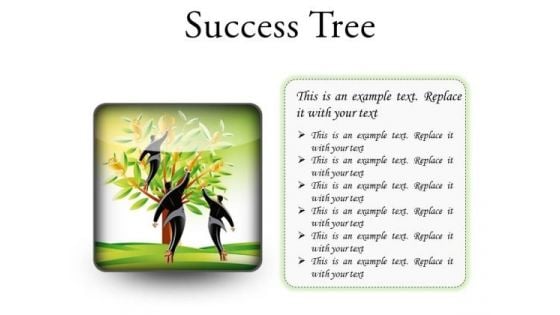 Money Tree Leadership PowerPoint Presentation Slides S