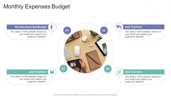 Monthly Expenses Budget In Powerpoint And Google Slides Cpb Monthly Expenses Budget In Powerpoint And Google Slides Cpb