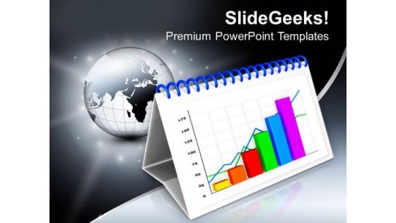Monthly Result Analysis Of Business PowerPoint Templates Ppt Backgrounds For Slides 0513