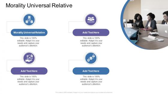 Morality Universal Relative In Powerpoint And Google Slides Cpb