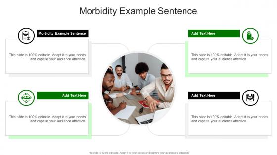 Morbidity Example Sentence In Powerpoint And Google Slides Cpb